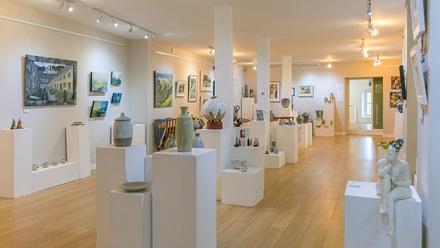 Artists and Galleries